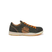 Scarpe Antinfortunistiche Dike GARISH S3 SRC con tomaia in Vitello scamoscito