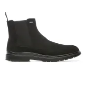 Scarpe Antinfortunistiche Exena Beatles Suade Black 02 SRC