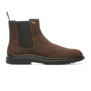 Scarpe Antinfortunistiche Exena Beatles Suede Brown 02 SRC