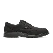 Scarpe Antinfortunistiche Exena English Suede Black 01 SRC