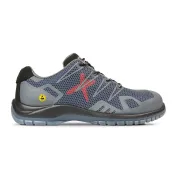 Scarpe Antinfortunistiche Exena Eros Grey S1P ESD SRC