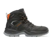 Scarpe Antinfortunistiche Exena Everest_Black S3 CI WR SRC