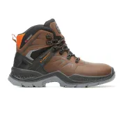 Scarpe Antinfortunistiche Exena Everest_Brown S3 CI WR SRC
