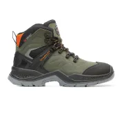 Scarpe Antinfortunistiche Exena Everest_Green O2 CI WR SRC