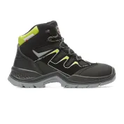 Scarpe Antinfortunistiche Exena Vettore_Green S3 CI WR SRC