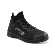 Scarpe antinfortunistiche FTG Black High S3 SRC ESD
