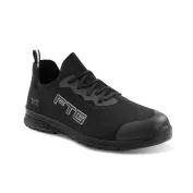 Scarpe antinfortunistiche FTG Black Low S3 SRC ESD