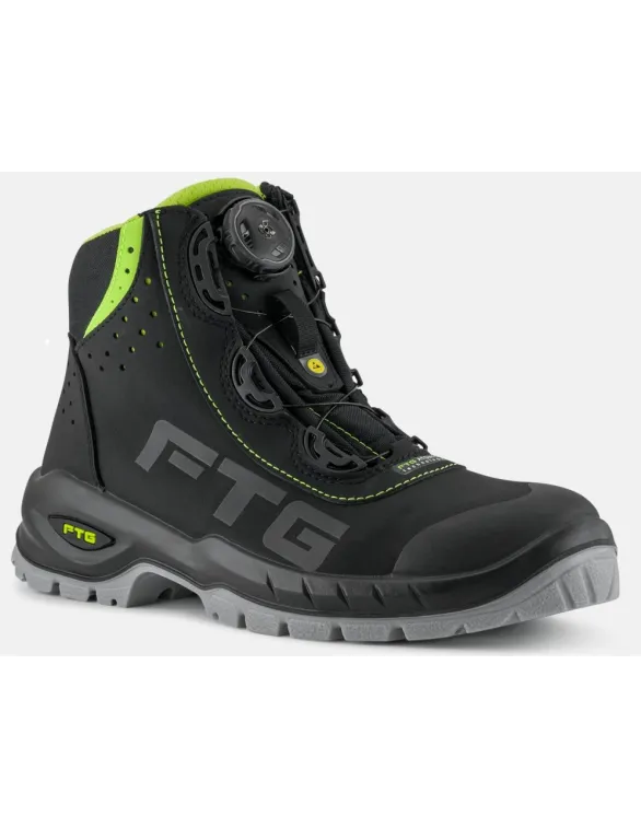 Scarpe antinfortunistiche FTG Falcon S3 SRC