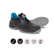 Scarpe Antinfortunistiche FTG Tomcat S3 SRC Antiscivolo impermeabili ultraleggere Scarpe Antinfortunistiche FTG Tomcat S3 SRC Antiscivolo impermeabili ultraleggere