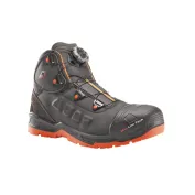 Scarpe Antinfortunistiche Garsport Ghost Mid S3 con chiusura a BOA