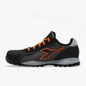 Scarpe antinfortunistiche GEOX - Diadora Glove Tech Low PRO S1P SRA HRO ESD Antracite grey / Orange 701.181122