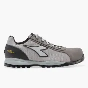 Scarpe antinfortunistiche Diadora GEOX - Glove Tech Low S1P SRA HRO ESD Grigio