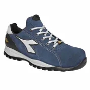 Scarpe antinfortunistiche GEOX Diadora Glove Tech Low S3 SRA HRO ESD | Blu 701.181125