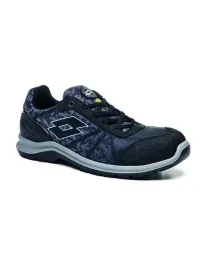 Scarpe antinfortunistiche LOTTO WORKS SPRINT 901 MID Q8351 S3 SRC alte  impermeabili