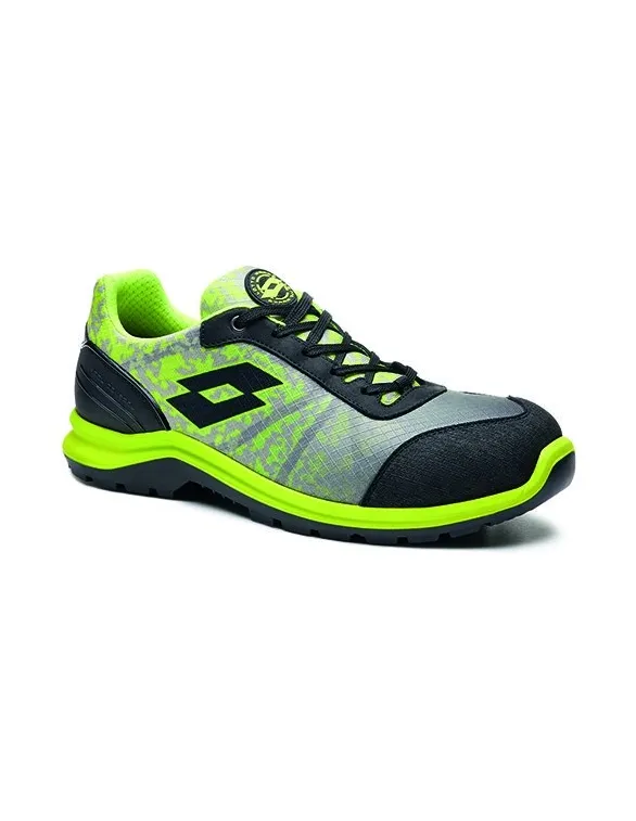 Scarpe antinfortunistiche Lotto HIT 400 S1P SRC - Bauducco Shop