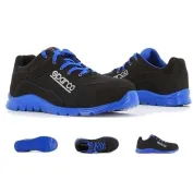 Scarpe antinfortunistiche Sparco NELSON NRAZ Practice S1P SRC Bassa
