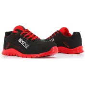 Scarpe antinfortunistiche Sparco NRAZ Practice S1P SRC Bassa