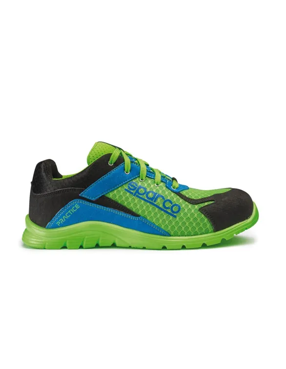 Scarpe antinfortunistiche Sparco - CUP NRAZ S1P SRC