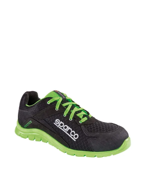 Scarpe antinfortunistiche Sparco Practice S1P SRC a soli € 75