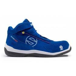 Sparco Gymkhana Lando S1P SRC scarpe antinfortunistiche tipo sneakers -  Work Secure Antinfortunistica e prodotti per la sicurezza sul lavoro