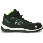 Scarpe antinfortunistiche Sparco - Racing EVO NR-VF S3 SRC Alte