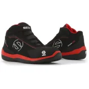 Scarpe antinfortunistiche Sparco - Racing EVO RS-NR S3 SRC Alte Invernali | New