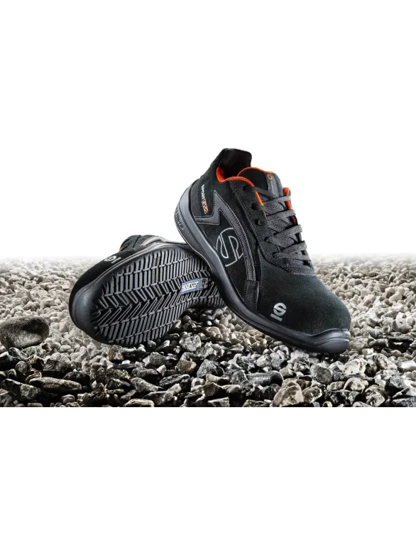 Zapatos seguridad Sparco Sport Evo NRNR S3