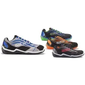 Scarpe antinfortunistiche Sparco - Touring GRNR S1P SRC