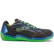 Scarpe antinfortunistiche Sparco - Touring NRVD S1P SRC Estive Leggere