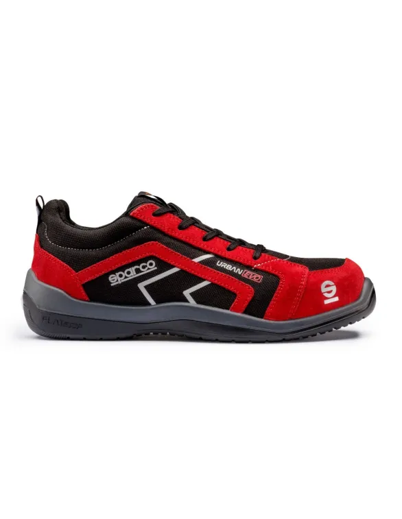 Scarpe antinfortunistiche Sparco - Urban EVO NRRS S3 SRC Leggere