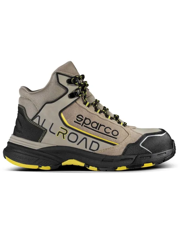 Scarpe antinfortunistiche Sparco All Road Stone S3 SRC ESD HRO