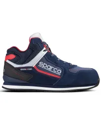 Scarpe antinfortunistiche Sparco New Allroad H Okayama S3 SRC ESD