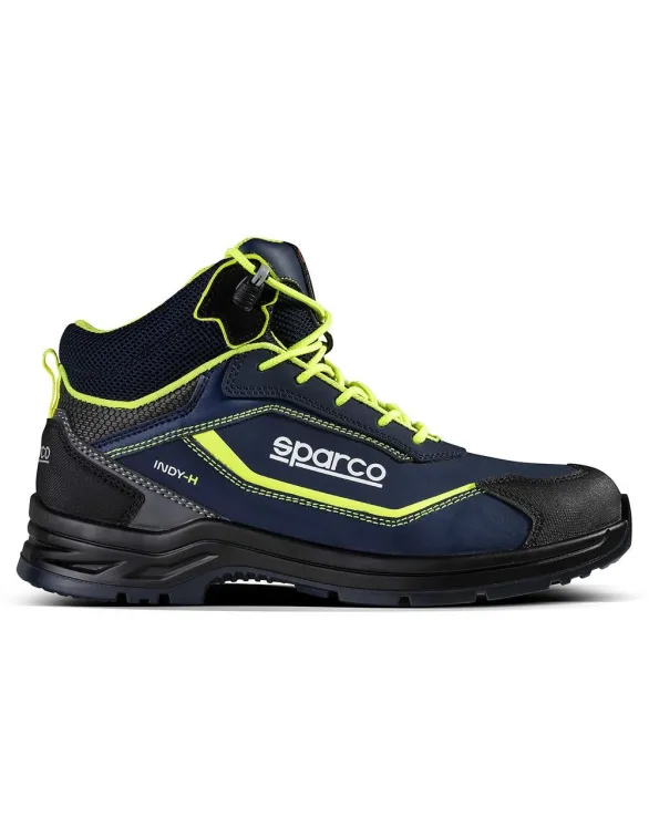 Scarpe antinfortunistiche Sparco Indy Line Richmond S3S SR LG ESD