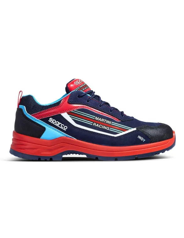 Scarpe antinfortunistiche Sparco Indy Line Sanremo S3S SR LG ESD