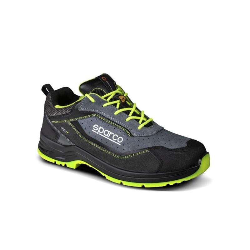 Sparco Indy Texas ESD S1PS SR LG - Scarpa Antinfortunistica
