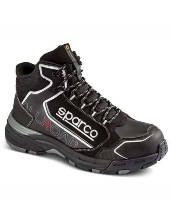 Scarpe antinfortunistiche Sparco New Allroad H Okayama S3 SRC ESD