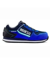 Scarpe antinfortunistiche Sparco | Practice NRGF S1P SRC Leggerissime e  Traspiranti