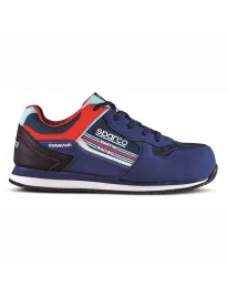 Scarpe antinfortunistiche Sparco New Gymkhana Martini Racing
