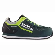 Scarpe antinfortunistiche Sparco New Gymkhana Seb S1P SRC