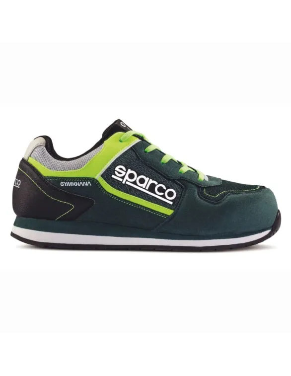 Scarpe antinfortunistiche Sparco New Gymkhana Seb S1P SRC