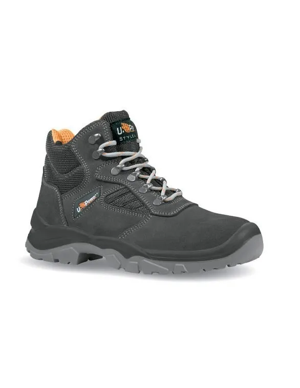 Scarpe antinfortunistiche U-power alte invernali REAL S1