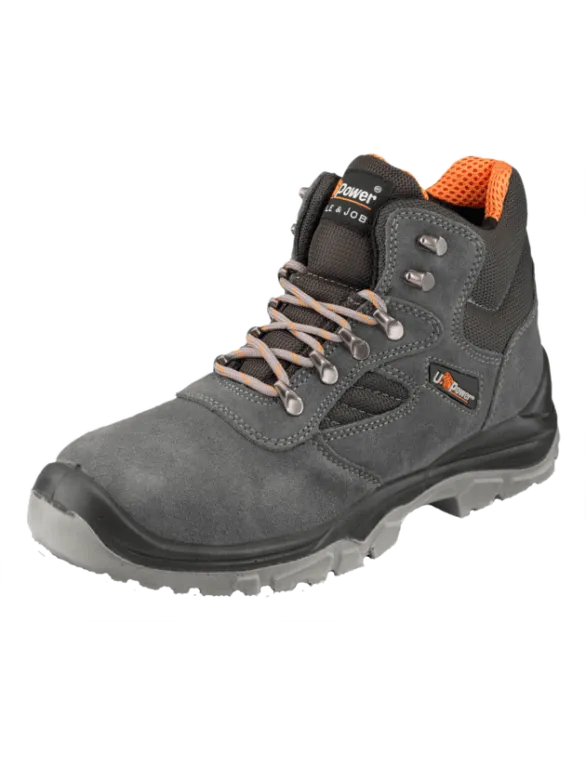 Scarpe antinfortunistiche U-power alte invernali REAL S1