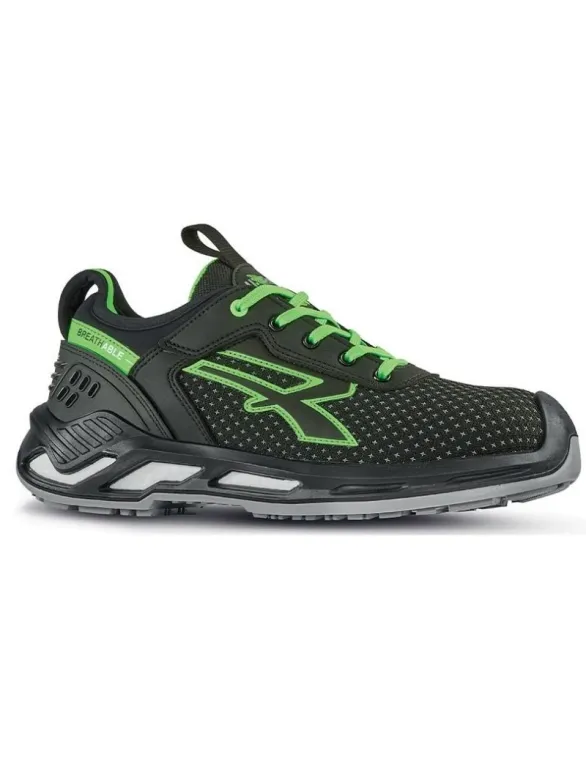 Scarpe antinfortunistiche U-power Bryan S3 SRC CI ESD