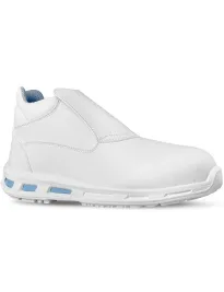 Scarpe antinfortunistiche u power bianche discount