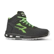 Scarpe antinfortunistiche U-power Hard S3 SRC CI ESD Scarpe antinfortunistiche U-power Hard S3 SRC CI ESD