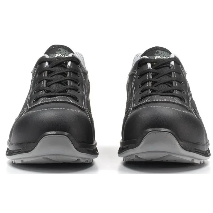 Scarpe Trekking Uomo Paredes Aleje - Robusti E Antivento, Colore Nero, Suola Doppia Densità