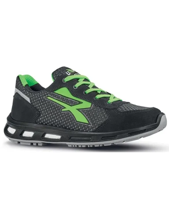 Scarpe antinfortunistiche U-power Nate O1 FO SRC ESD