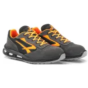 Scarpe antinfortunistiche U-power Orange S1P SRC ESD