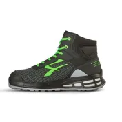 Scarpe antinfortunistiche U-Power Red Premium Barret S3 SRC CI ESD RN10064