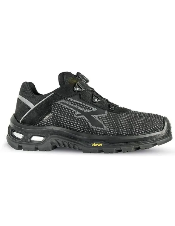 Scarpe antinfortunistiche U power Sauron S3 WR HRO HI SRC CI con
